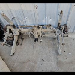 Tahoe Differential