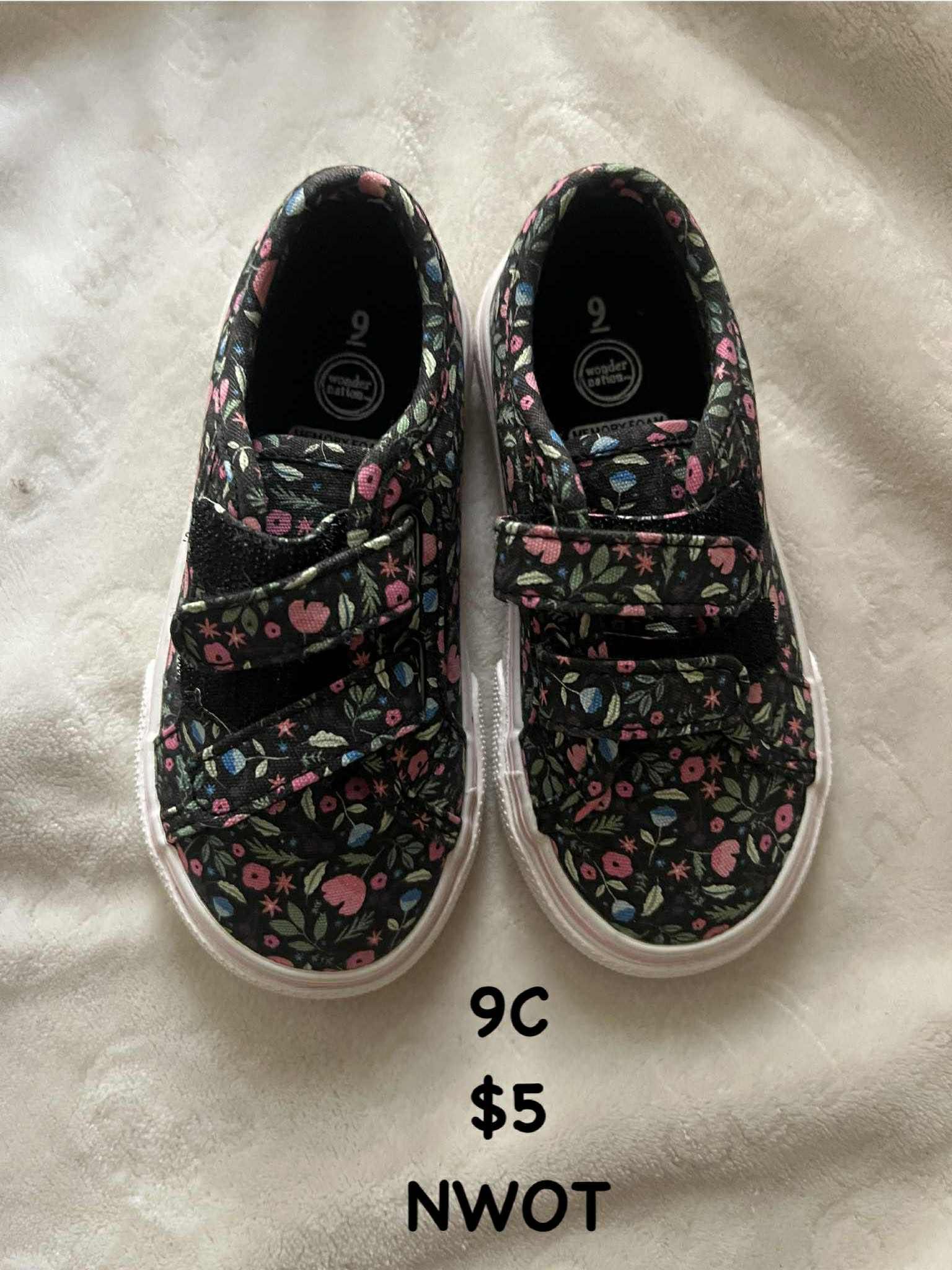 Toddler Girl Shoes