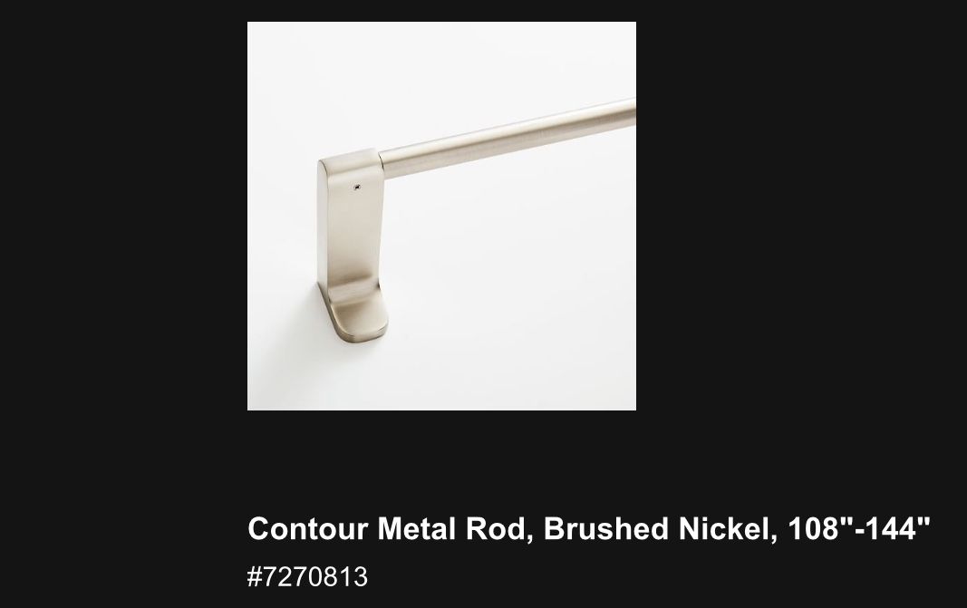 Curtain Rod