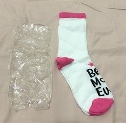 Best Mom Ever Women’s Novelty Socks One Size