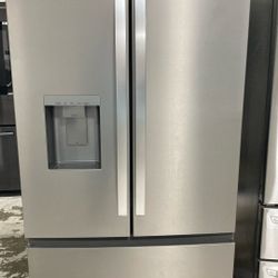 French Door Refrigerator 