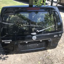 Mercury mariner all body parts.