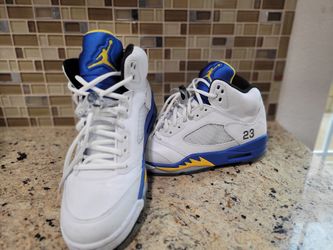Nike ,Air Jordan 5 Retro Laney Sneaker 2013
