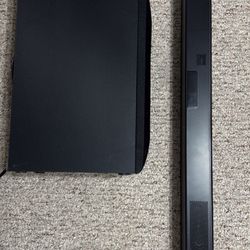 LG Soundbar And Subwoofer