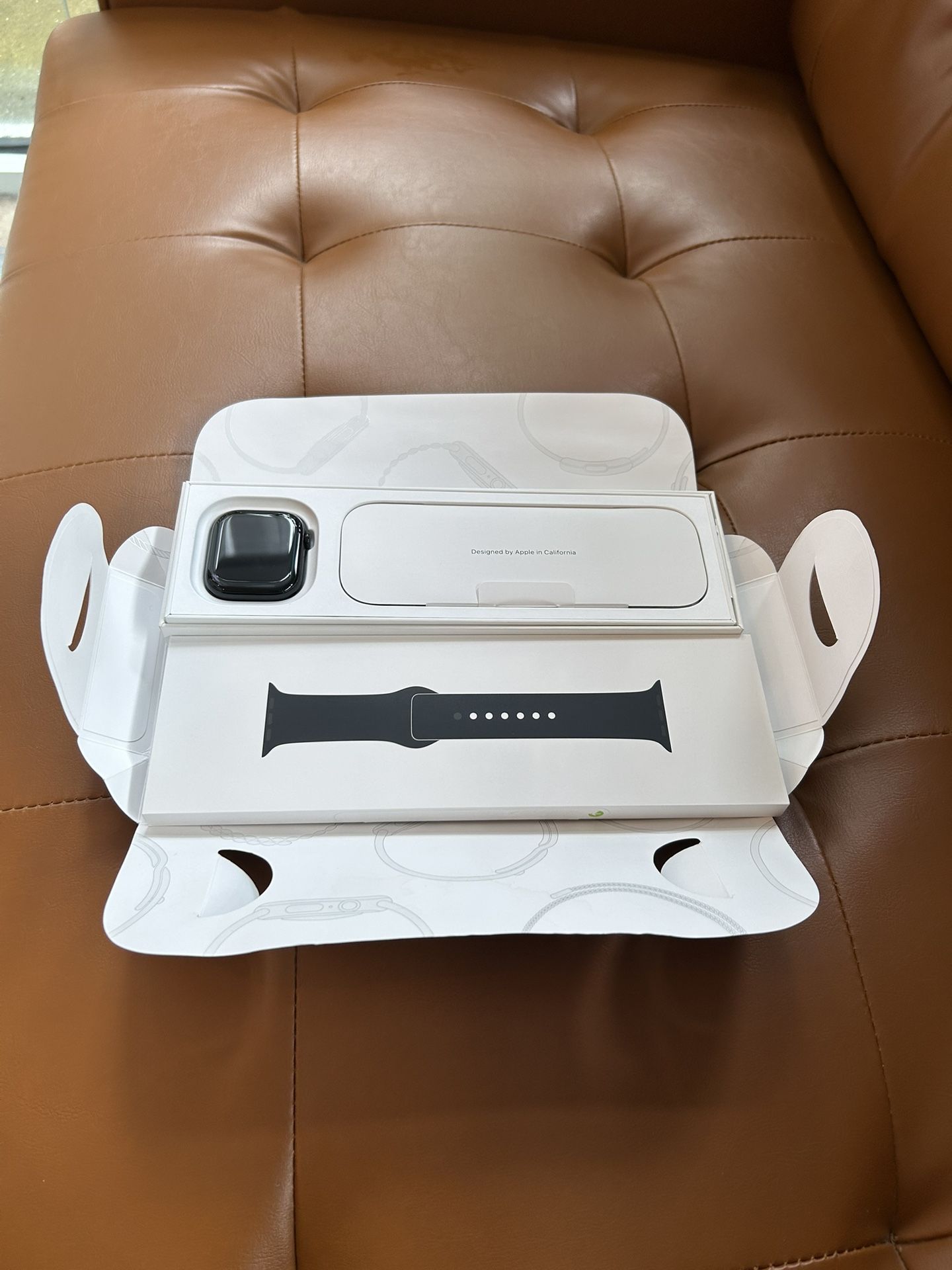 Apple Watch Series 10 46mm Black