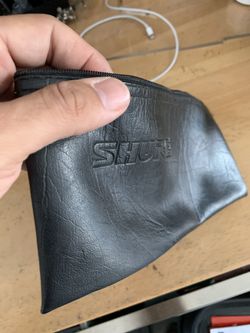 Shure Microphone bag