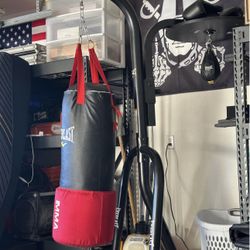 MMA Punching Bag