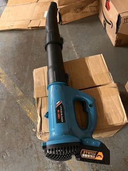 Battery Powered Blower