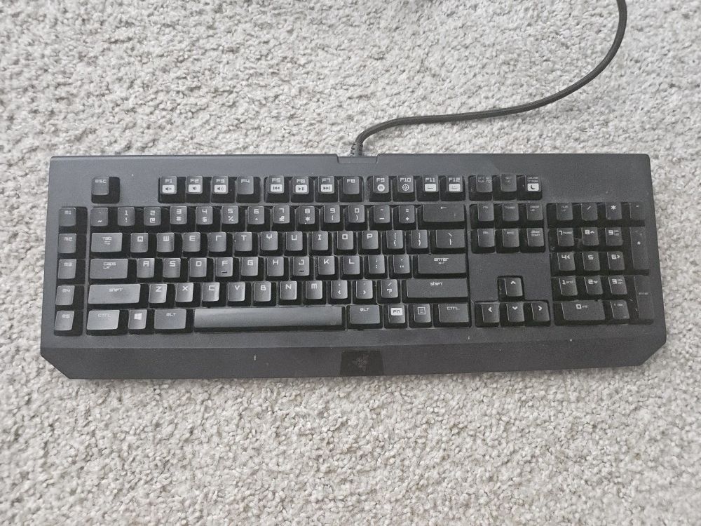 Razer Keyboard