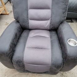 Like New Rocker  Sofa Recliner Non Smoking Pet Free