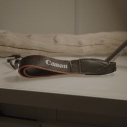 Canon R50 And R100 OEM Neck Strap $20