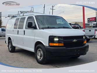 2017 Chevrolet Express 2500 Cargo