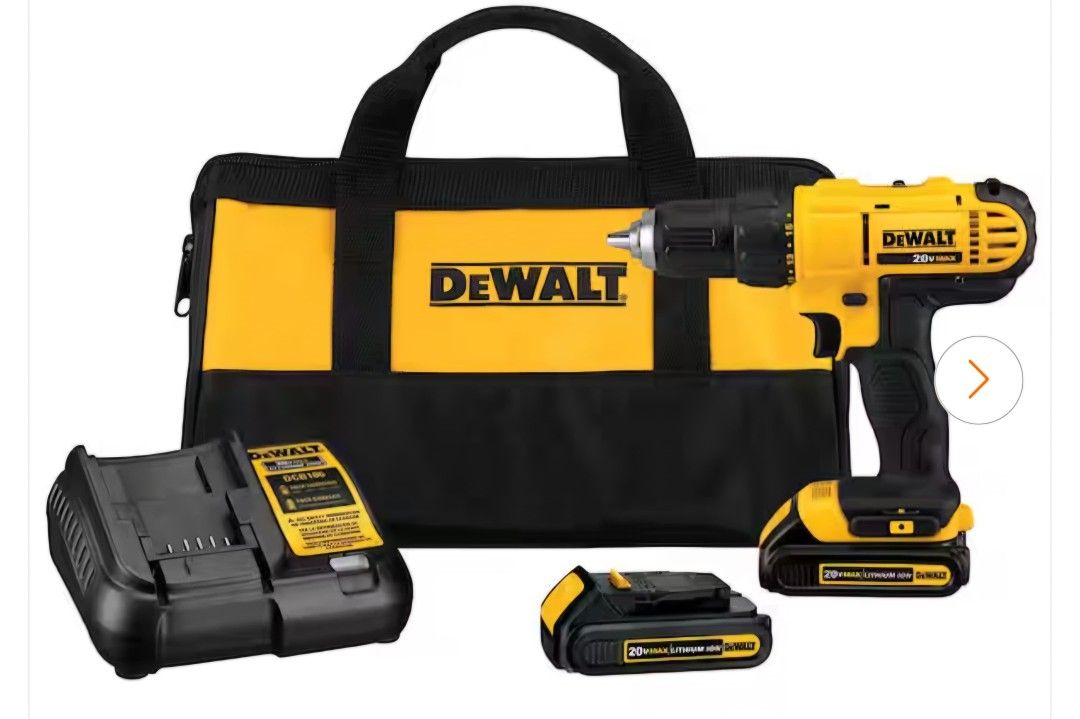 Drill Driver DeWalt