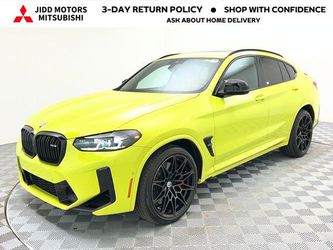2023 BMW X4 M