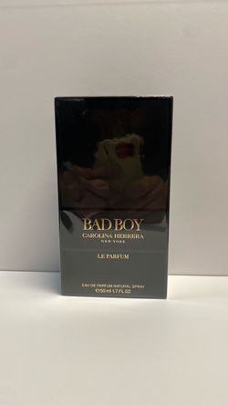 Carolina Herrera bad boy le parfum