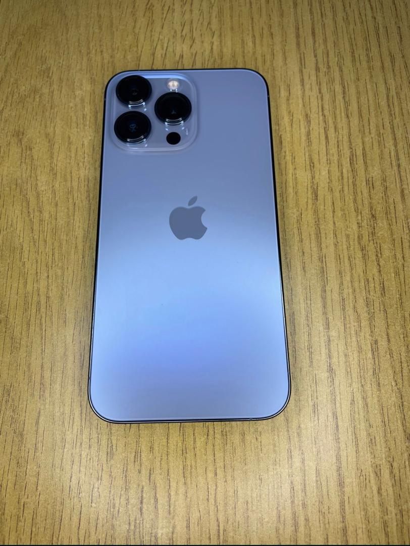 iPhone Thirteen Pro Max