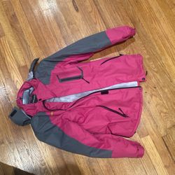 Girls Snow Jacket 
