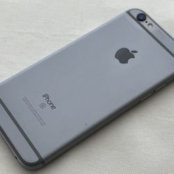 IPhone 6S A1633 Silver FOR PARTS
