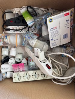 European adapters, power strips, and more