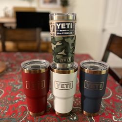 Yeti Cup Package