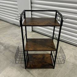 3-Tier Bag Organizer Rack – $35 (Vancouver)