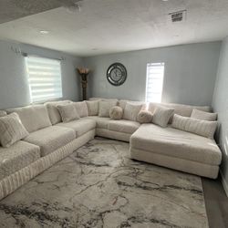3 Piece Couch