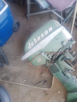 Se vende motor de lancha pareglar