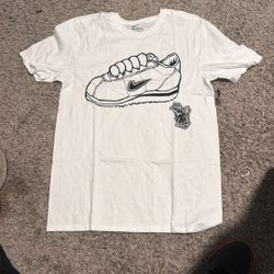 Nike X Cortez Tee