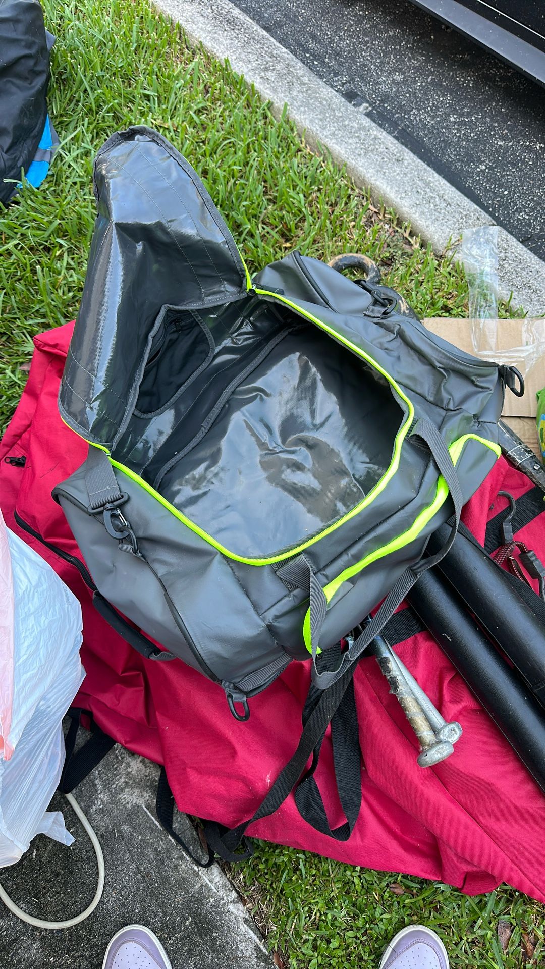 Underarmour Duffel Bag
