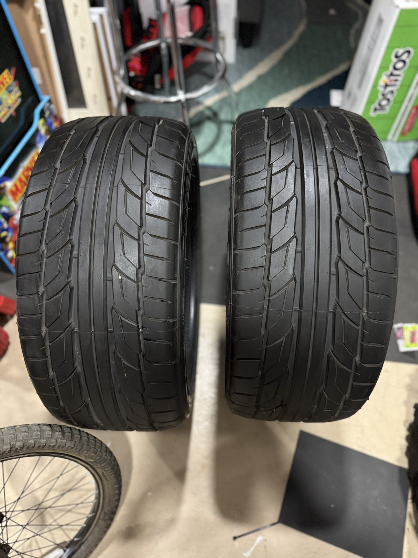 Nitto NT555 GT2