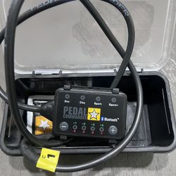 Pedal  Commander Infiniti Q50