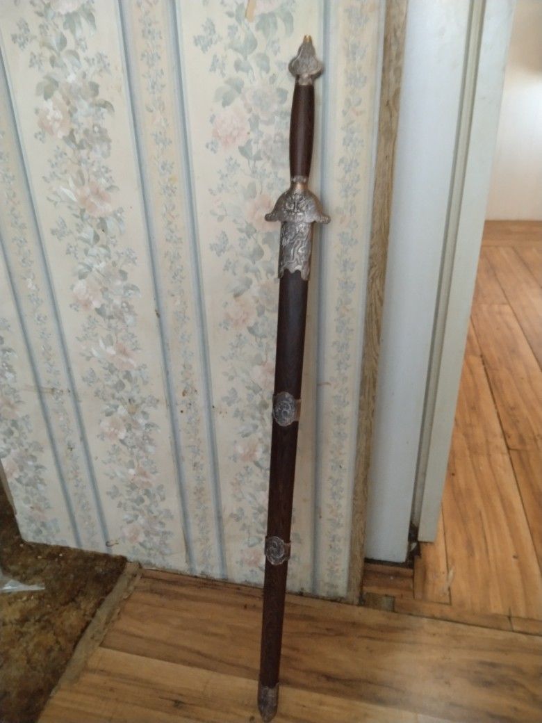 Tai Chi Sword
