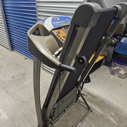 Working Treadmill - horizon limited