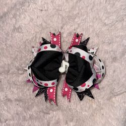 Handmade bow