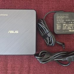 ASUS Chromebox 3 mini PC w/MrChromebox + Windows 11 Pro
