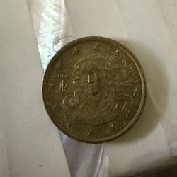 Rare 10 Euro Cent