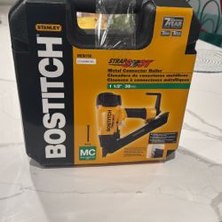 Metal Connector Nailer