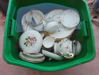 Dishes