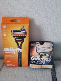 Gillette Fusion 5