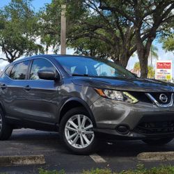 2020 Nissan Rogue Sport S 