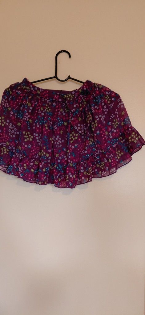 6 peices skirt size 10/12 all $14