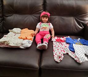 Newborn doll
