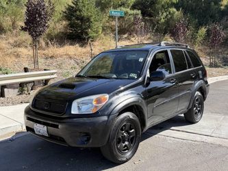 2005 Toyota RAV4