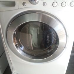 2 For The Price Of One! LG TruSteam Washer and Dryer