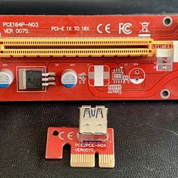 PCE164P-N03 Riser (x6 Units)
