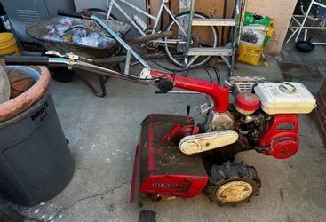 Honda Rototiller FR500