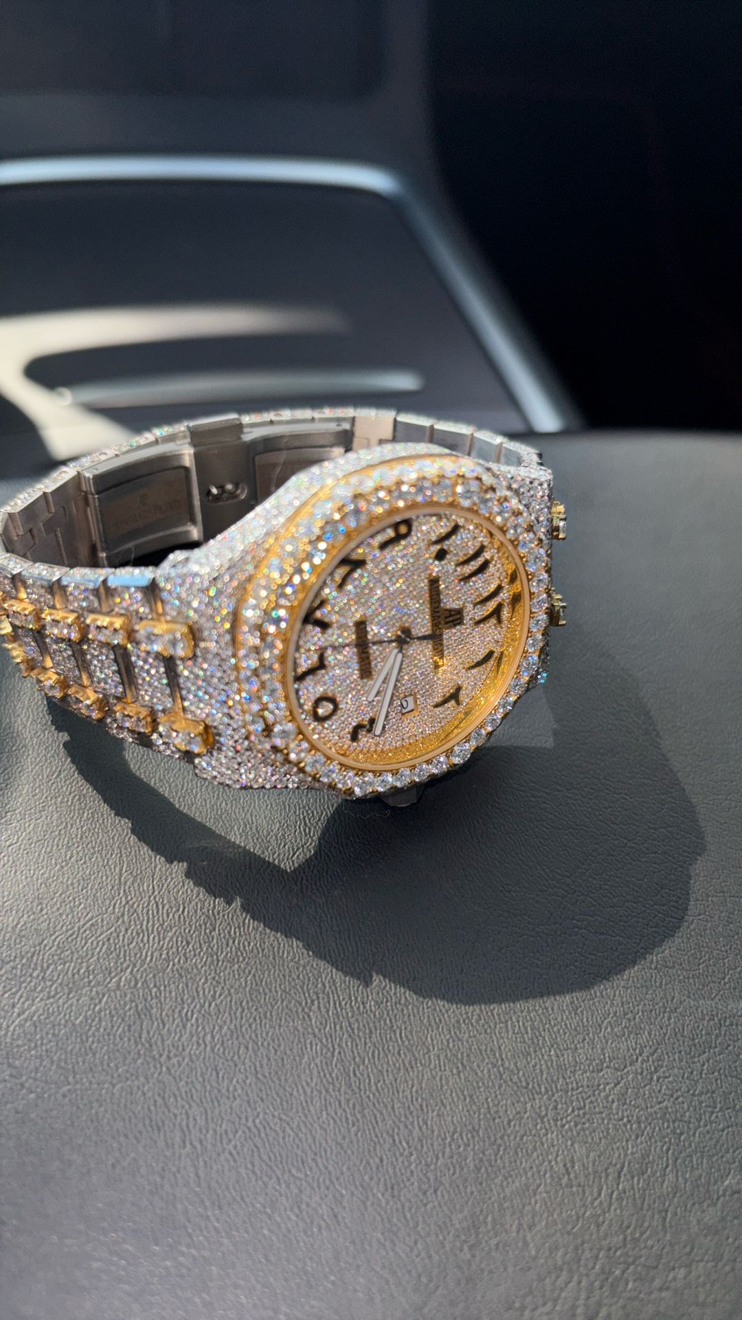 AP Mossiante Watch