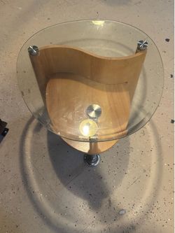 End table