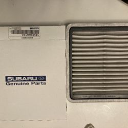 Subaru Air Element 16546AA12A Part