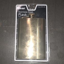 Stainless Steel Flask 